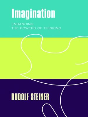 cover image of Imagination